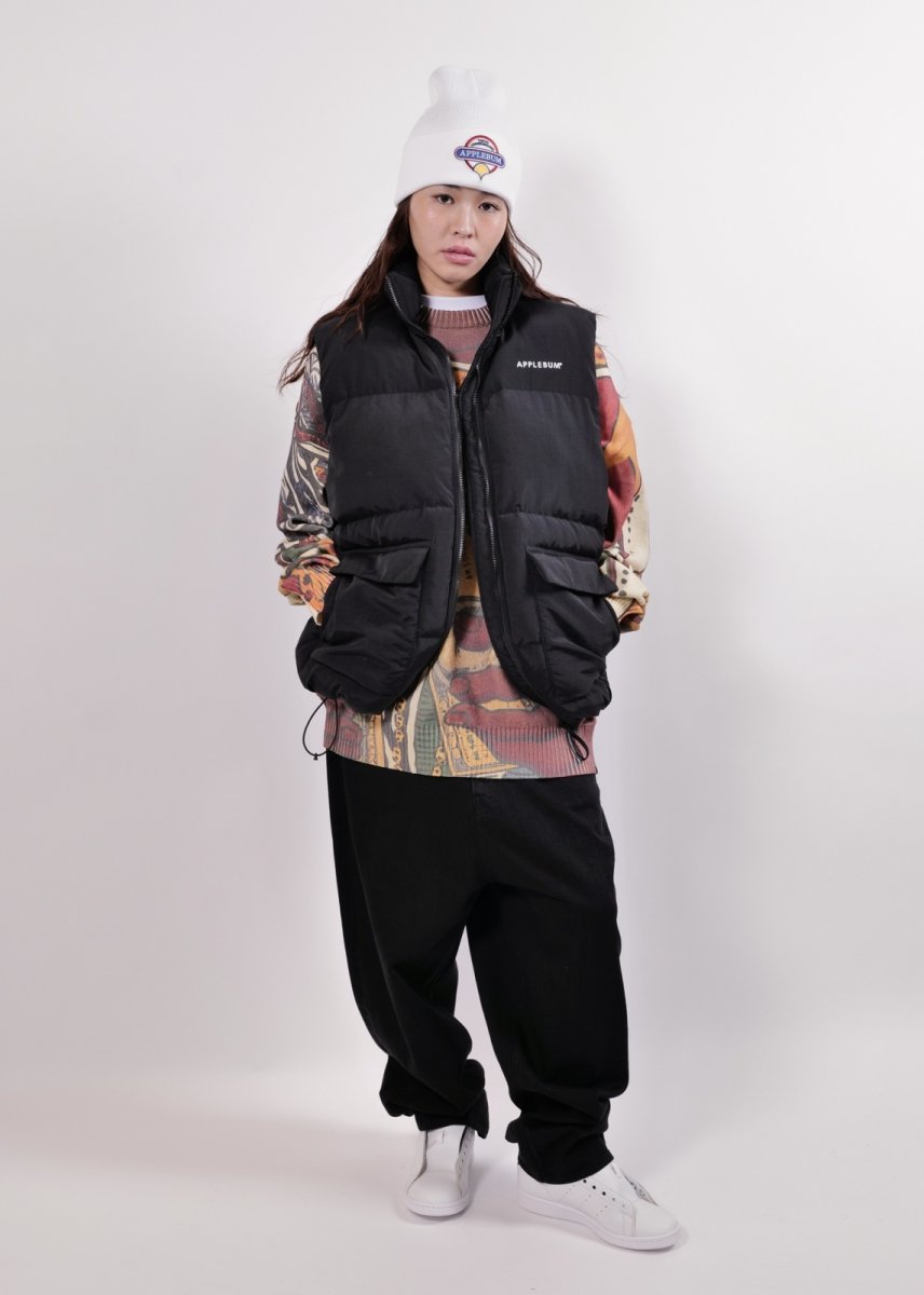 画像4: APPLEBUM  Puff Vest (4)