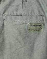 画像26: Liberaiders  BACK SATIN MILITARY PANTS (26)