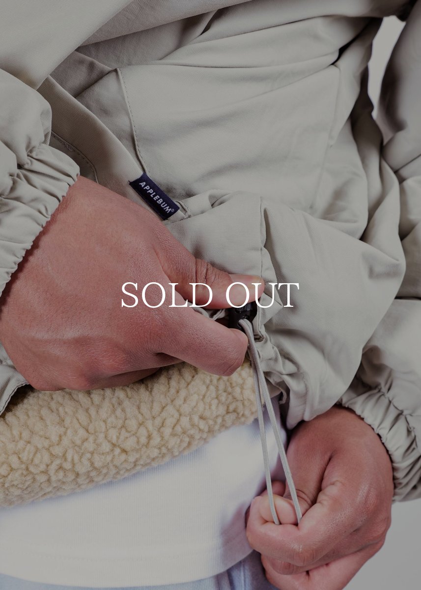画像35: APPLEBUM  Reversible Boa Jacket (35)