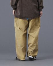 画像19: Liberaiders  REPAIRED CANVAS WORK PANTS (19)