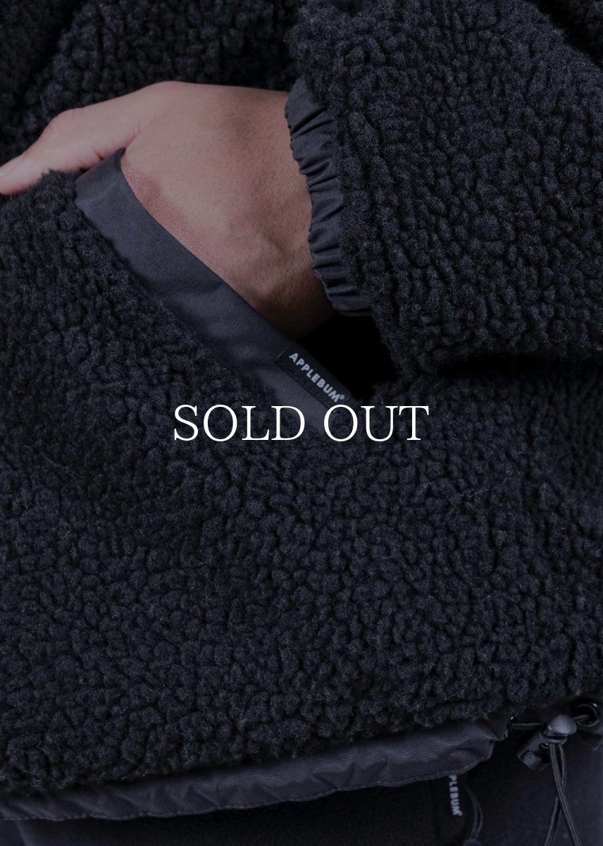 画像17: APPLEBUM  Reversible Boa Jacket (17)