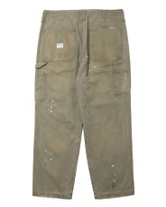 画像27: Liberaiders  REPAIRED CANVAS WORK PANTS (27)