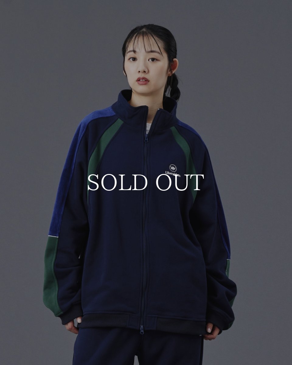 画像18: Liberaiders  LR TRACK JACKET (18)