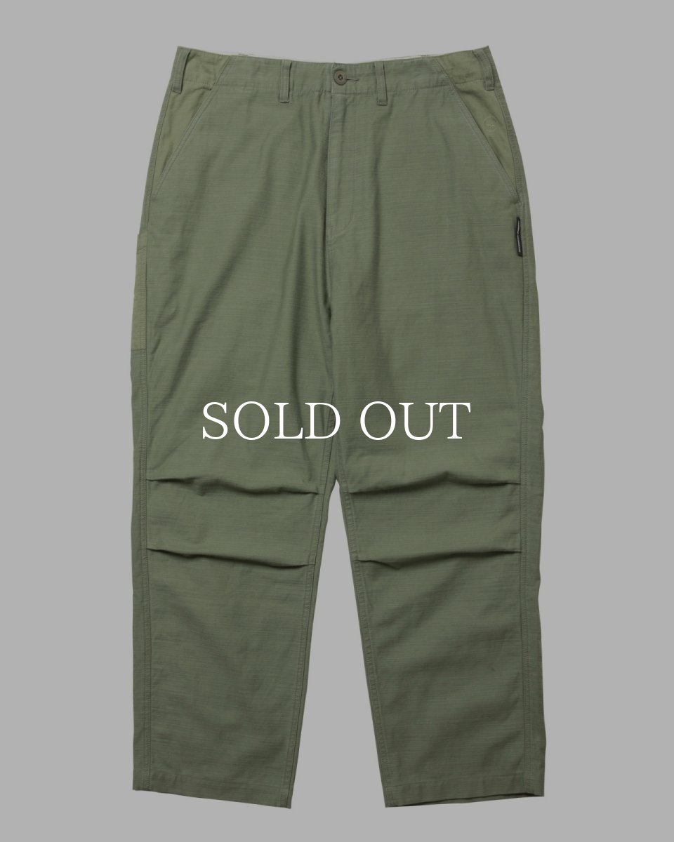 画像15: Liberaiders  BACK SATIN MILITARY PANTS (15)