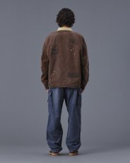 画像20: Liberaiders  GARMENT DYED WORK JACKET (20)