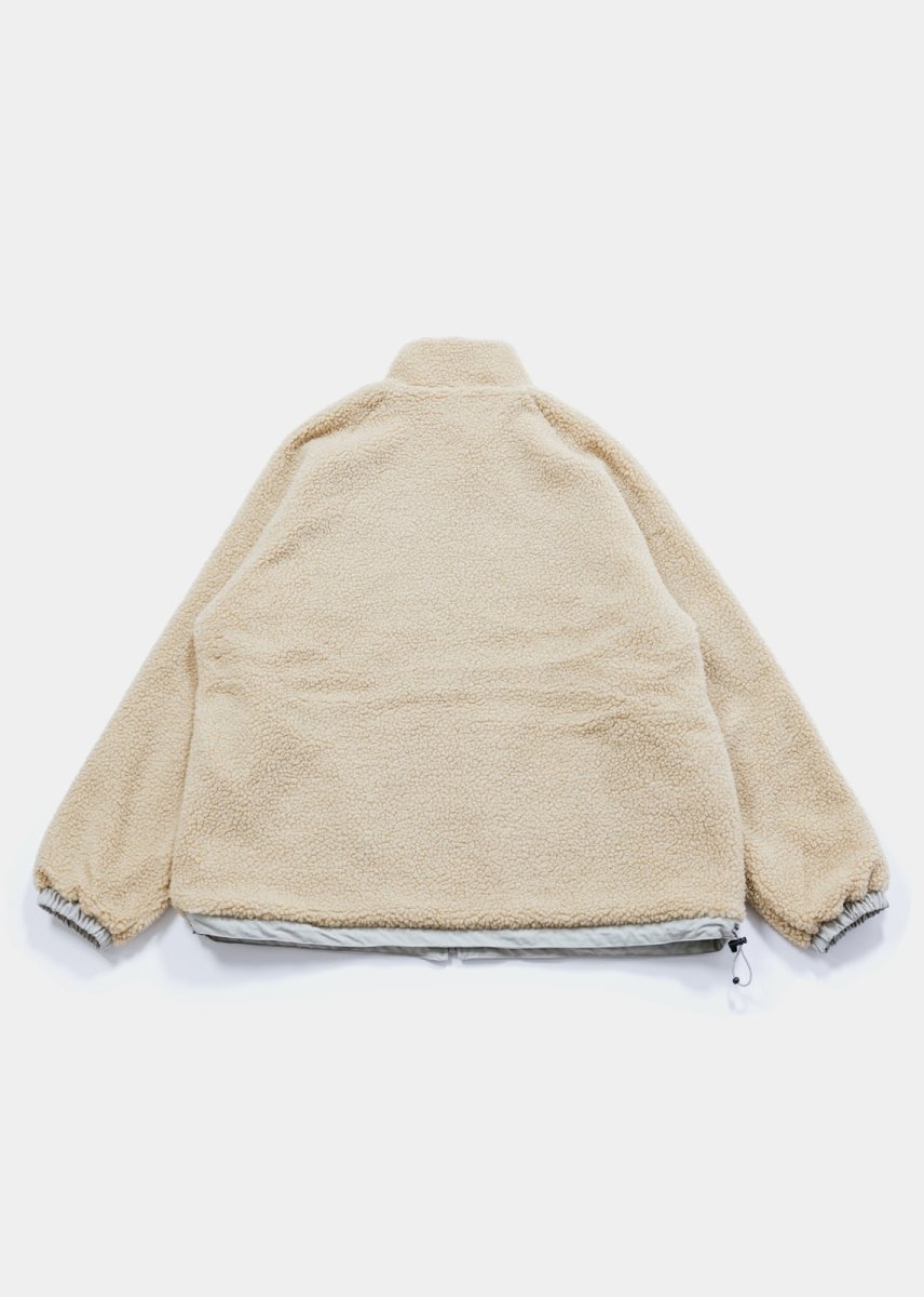 画像23: APPLEBUM  Reversible Boa Jacket (23)