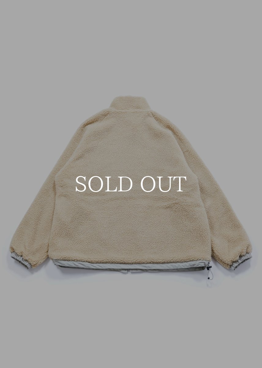 画像23: APPLEBUM  Reversible Boa Jacket (23)