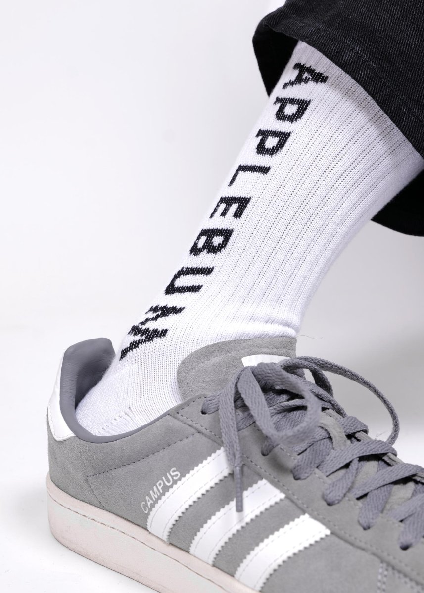 画像3: APPLEBUM  Logo Socks (3)