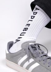 画像3: APPLEBUM  Logo Socks (3)