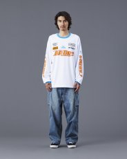 画像3: Liberaiders  DENIM CARGO PANTS (3)