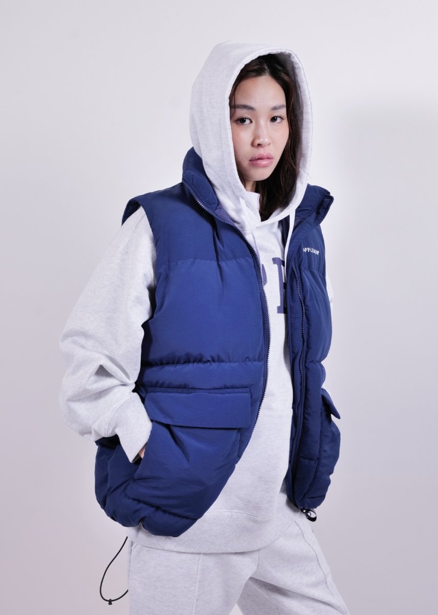 画像10: APPLEBUM  Puff Vest (10)