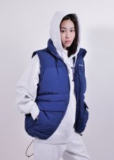 画像10: APPLEBUM  Puff Vest (10)