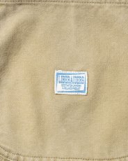 画像23: Liberaiders  REPAIRED CANVAS WORK PANTS (23)