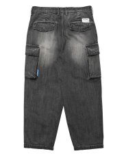 画像15: Liberaiders  DENIM CARGO PANTS (15)