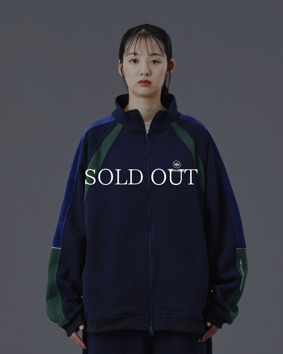 画像16: Liberaiders  LR TRACK JACKET (16)