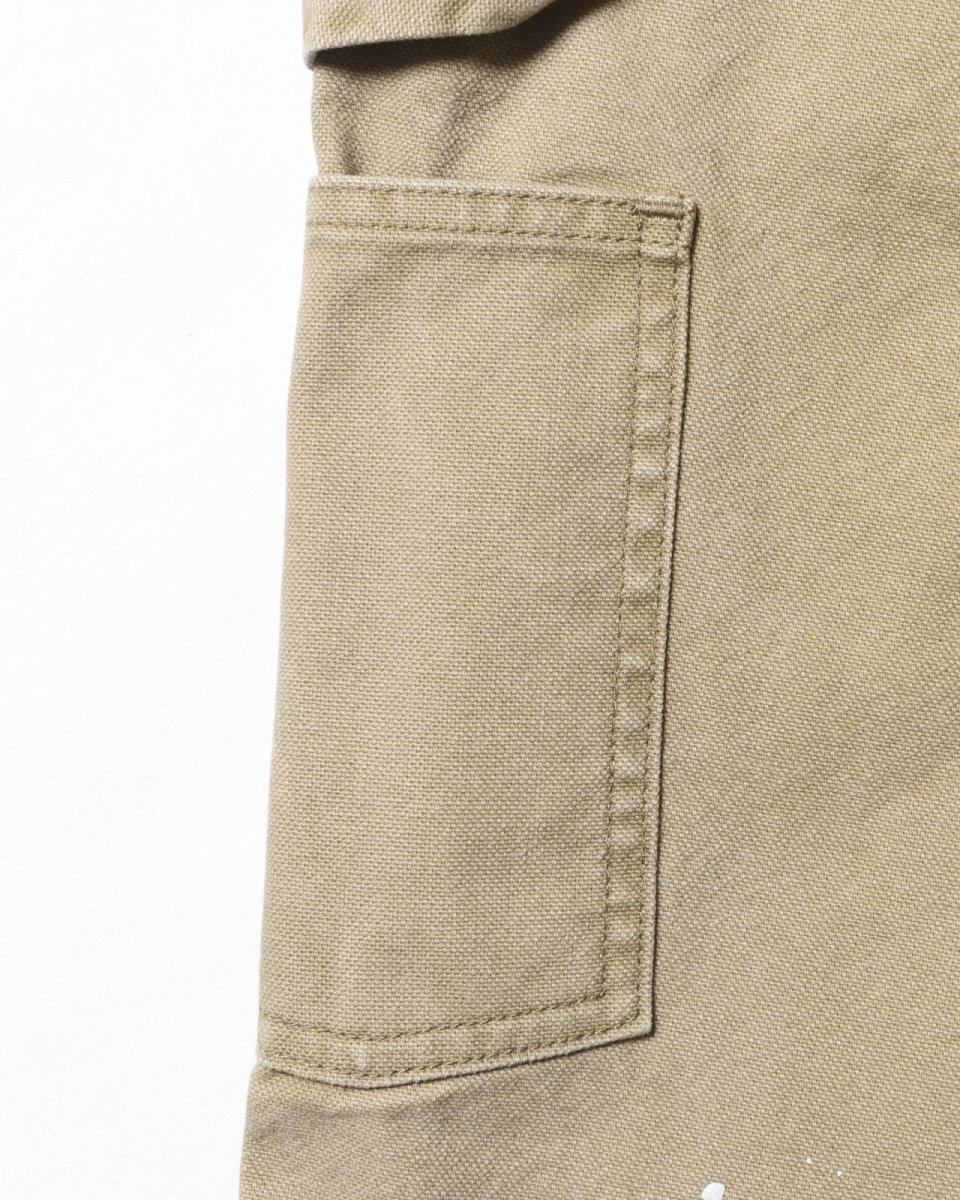 画像24: Liberaiders  REPAIRED CANVAS WORK PANTS (24)
