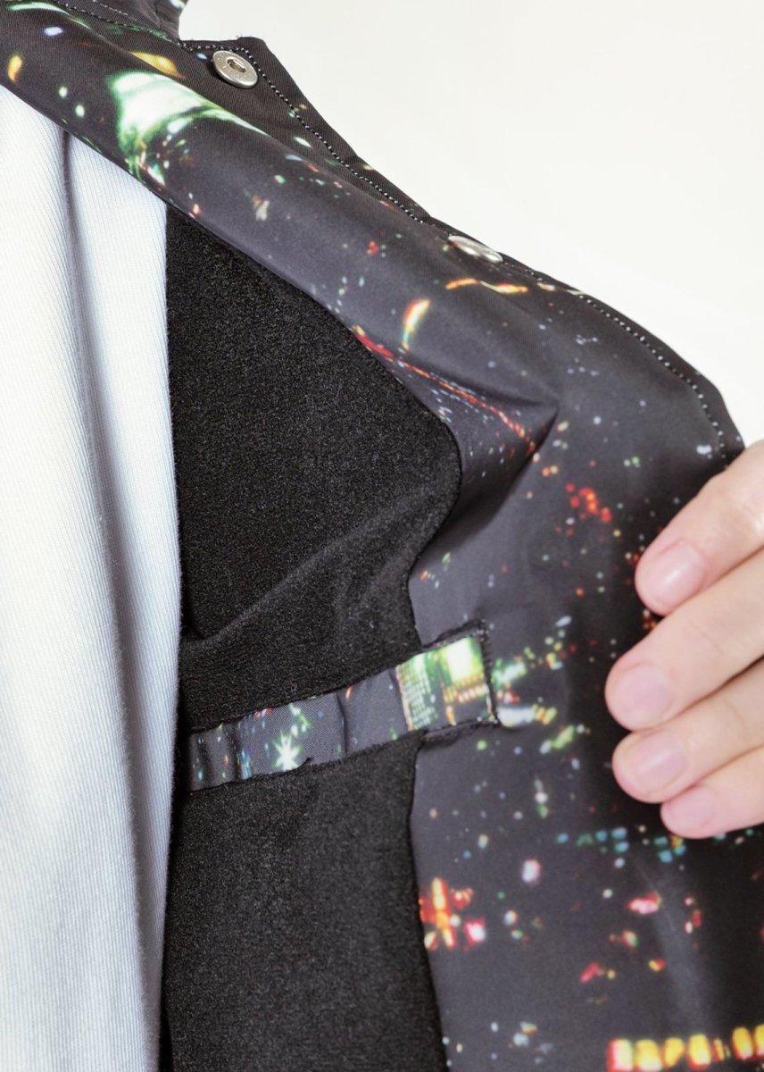 画像12: APPLEBUM  “Night Flight” Coach Jacket (12)