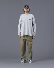 画像28: Liberaiders  REPAIRED CANVAS WORK PANTS (28)