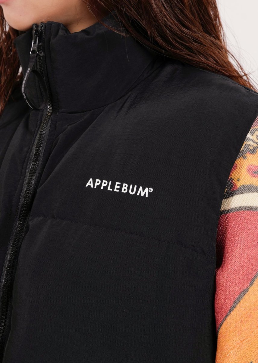画像6: APPLEBUM  Puff Vest (6)