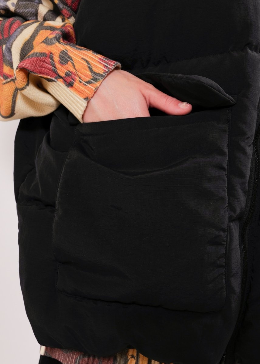 画像7: APPLEBUM  Puff Vest (7)