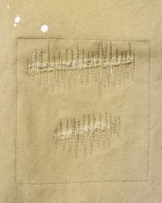 画像22: Liberaiders  REPAIRED CANVAS WORK PANTS (22)