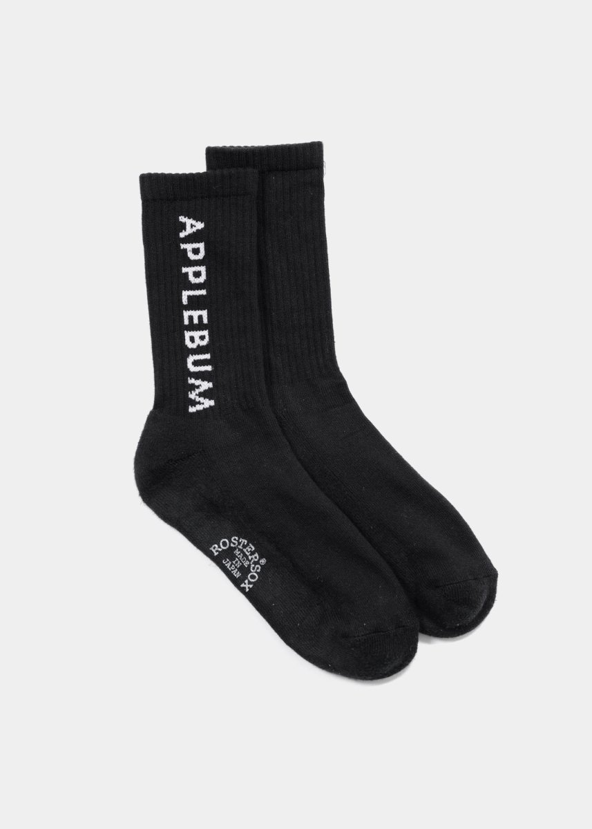 画像4: APPLEBUM  Logo Socks (4)