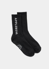画像4: APPLEBUM  Logo Socks (4)