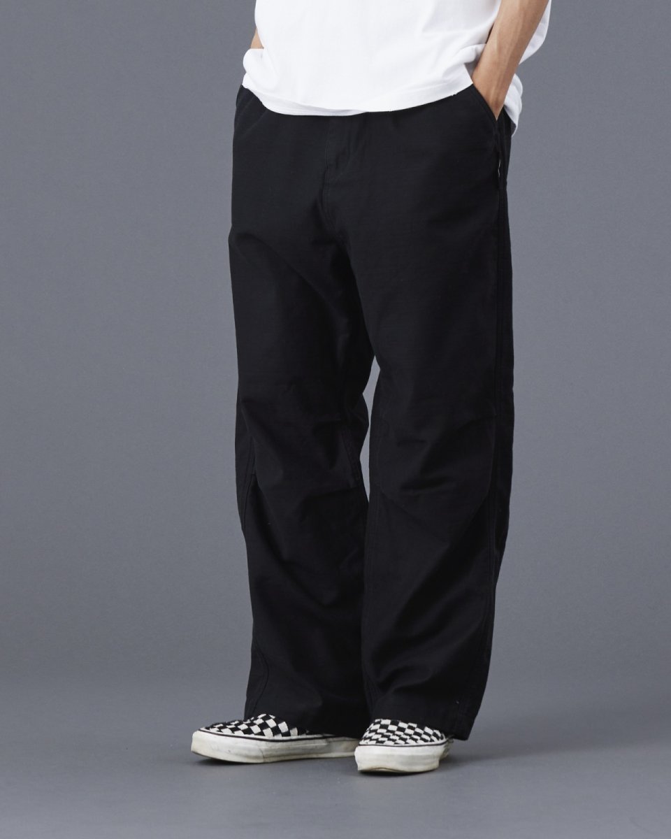 画像7: Liberaiders  BACK SATIN MILITARY PANTS (7)