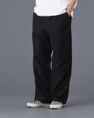 画像7: Liberaiders  BACK SATIN MILITARY PANTS (7)