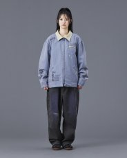 画像28: Liberaiders  GARMENT DYED WORK JACKET (28)