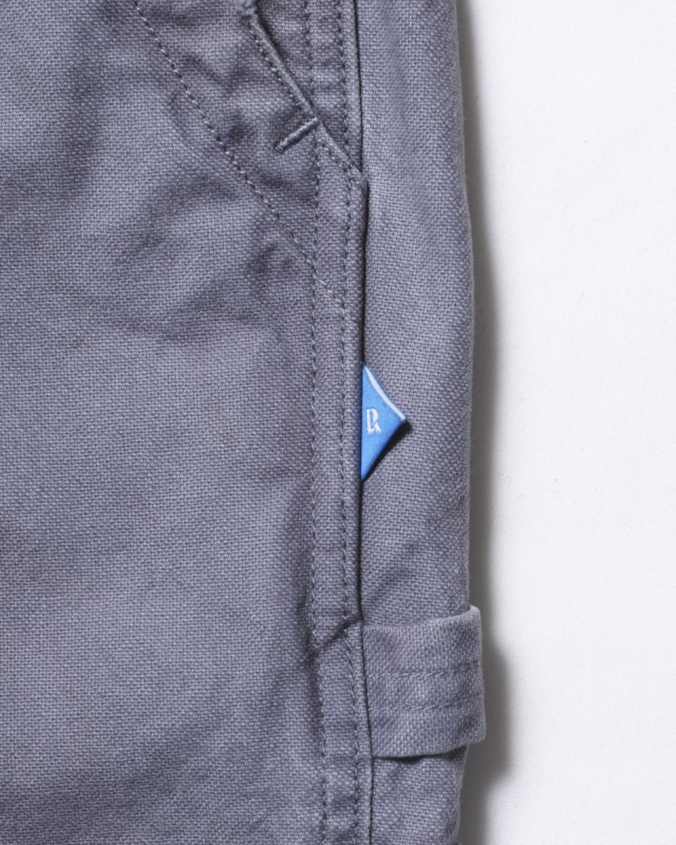 画像8: Liberaiders  REPAIRED CANVAS WORK PANTS (8)
