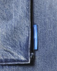 画像11: Liberaiders  DENIM CARGO PANTS (11)