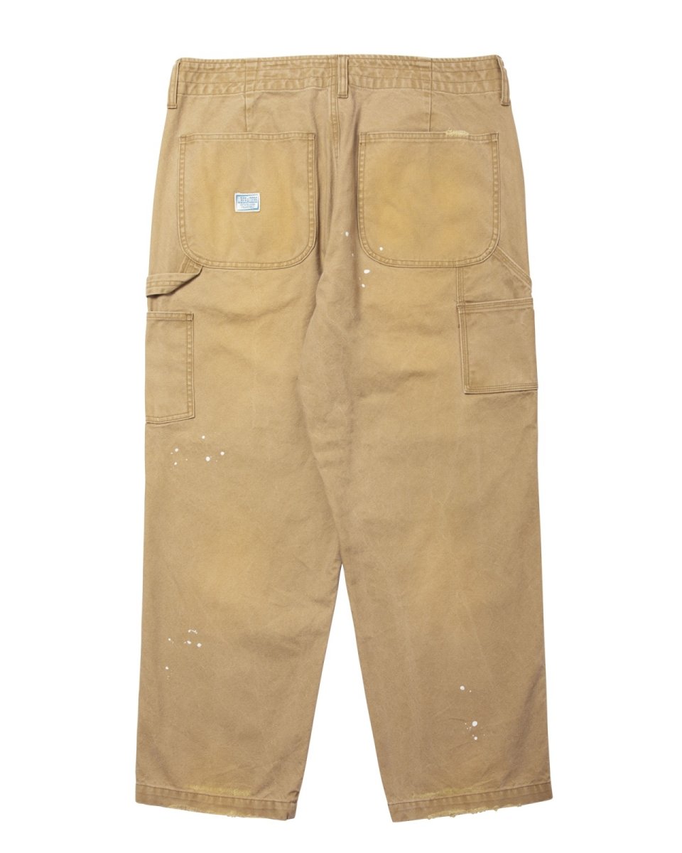 画像15: Liberaiders  REPAIRED CANVAS WORK PANTS (15)