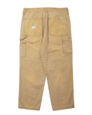 画像15: Liberaiders  REPAIRED CANVAS WORK PANTS (15)
