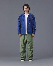 画像17: Liberaiders  BACK SATIN MILITARY PANTS (17)