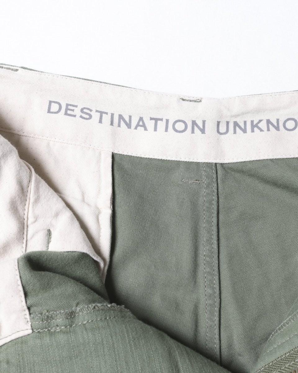 画像22: Liberaiders  BACK SATIN MILITARY PANTS (22)