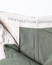 画像22: Liberaiders  BACK SATIN MILITARY PANTS (22)