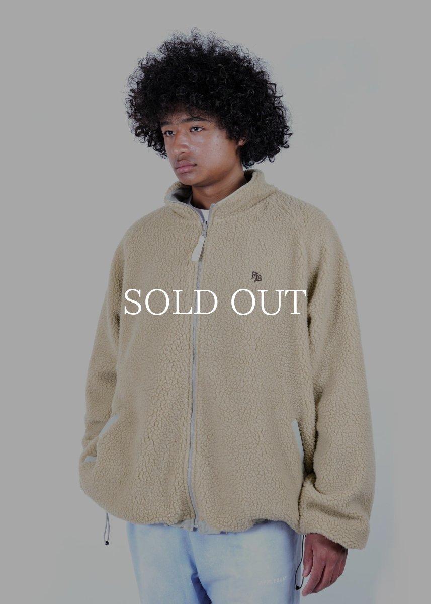 画像32: APPLEBUM  Reversible Boa Jacket (32)