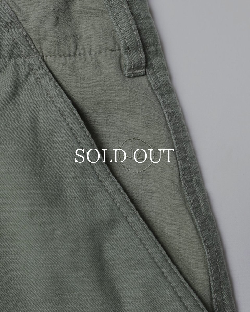 画像23: Liberaiders  BACK SATIN MILITARY PANTS (23)
