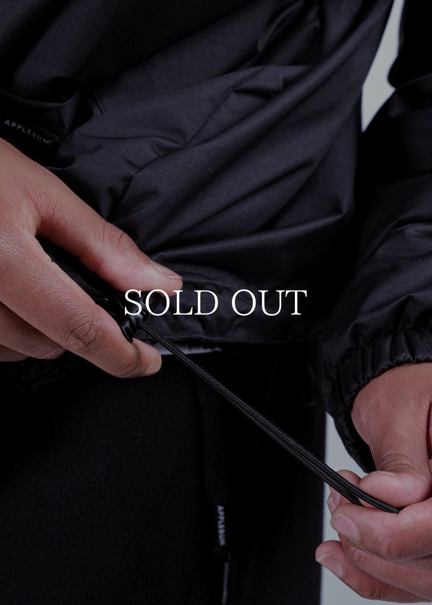 画像14: APPLEBUM  Reversible Boa Jacket (14)