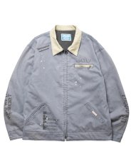 画像21: Liberaiders  GARMENT DYED WORK JACKET (21)
