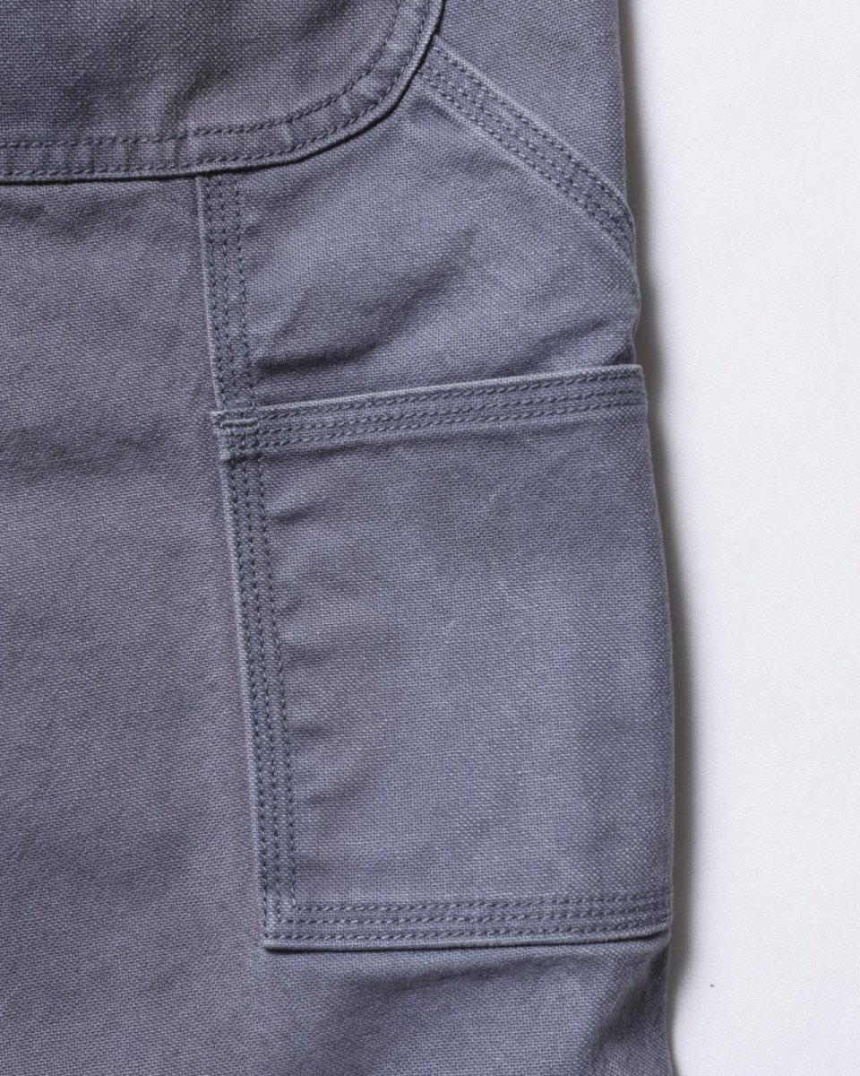 画像12: Liberaiders  REPAIRED CANVAS WORK PANTS (12)