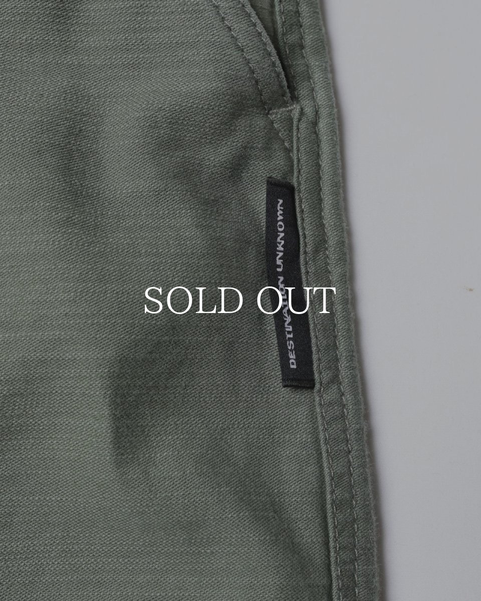 画像24: Liberaiders  BACK SATIN MILITARY PANTS (24)