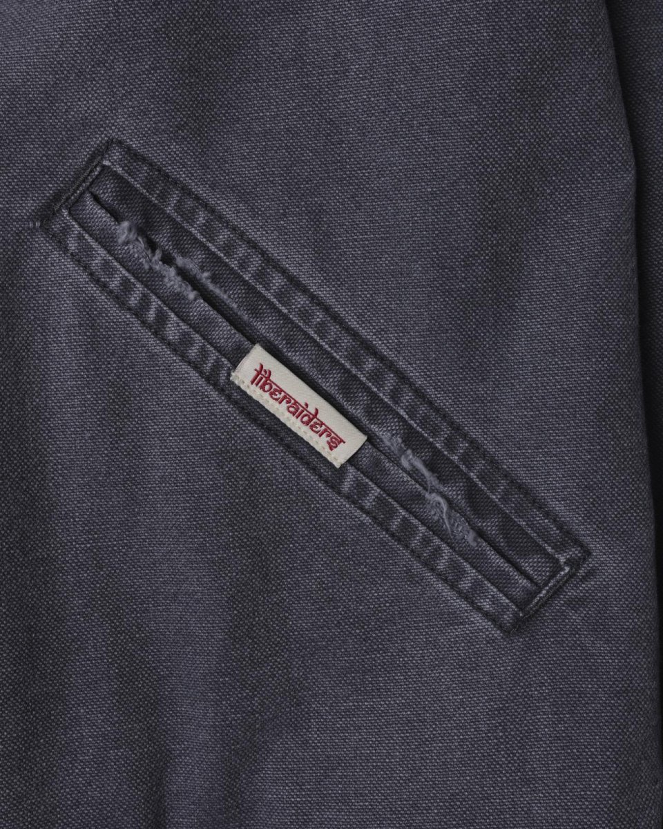 画像9: Liberaiders  GARMENT DYED WORK JACKET (9)