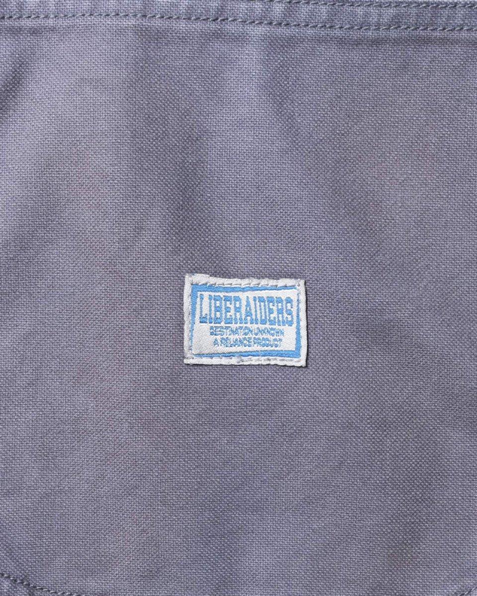 画像10: Liberaiders  REPAIRED CANVAS WORK PANTS (10)