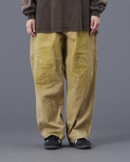 画像18: Liberaiders  REPAIRED CANVAS WORK PANTS (18)