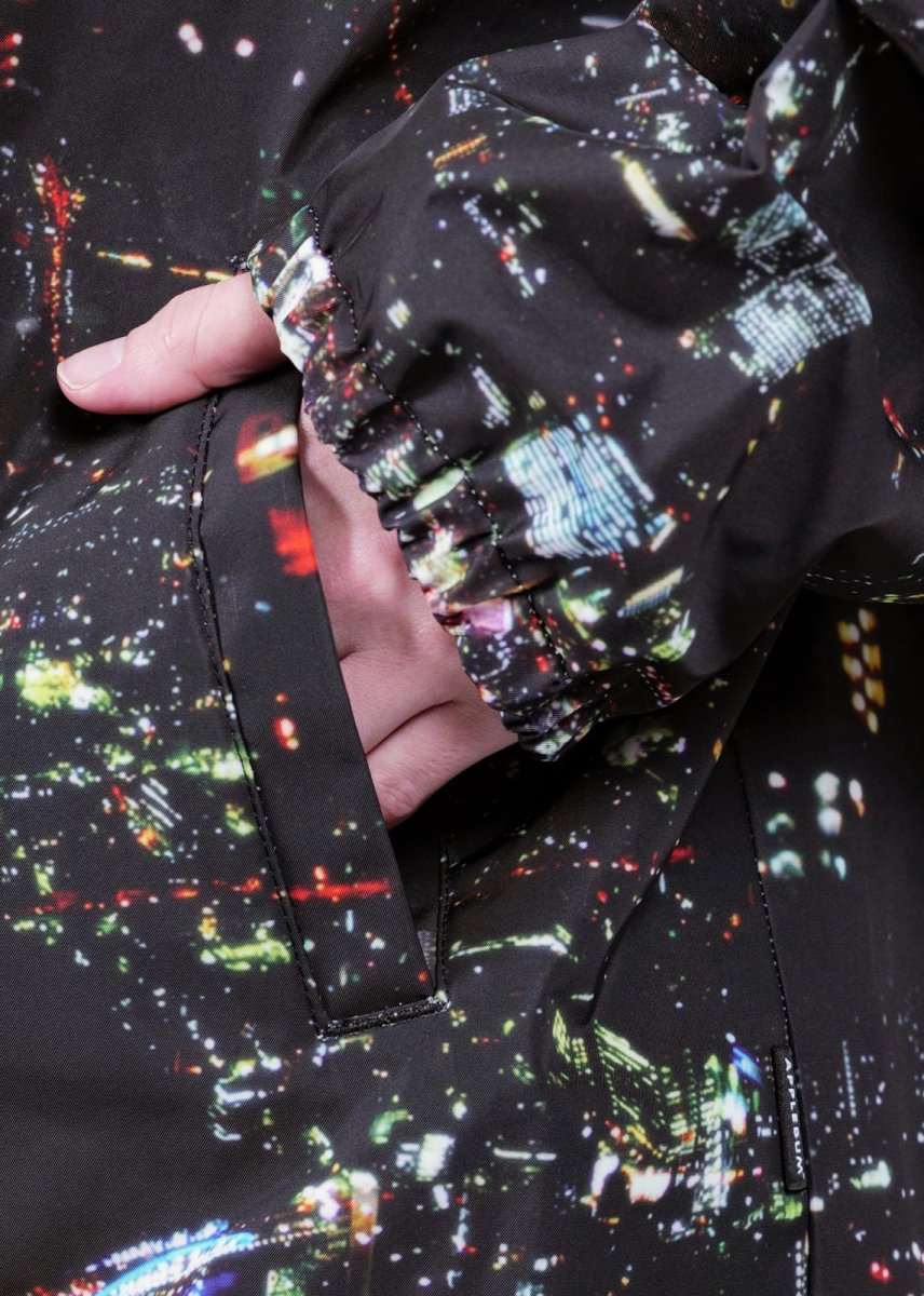 画像10: APPLEBUM  “Night Flight” Coach Jacket (10)