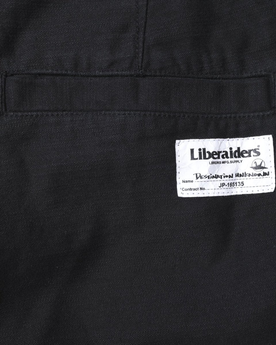 画像12: Liberaiders  BACK SATIN MILITARY PANTS (12)