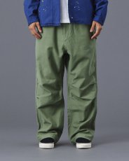 画像19: Liberaiders  BACK SATIN MILITARY PANTS (19)