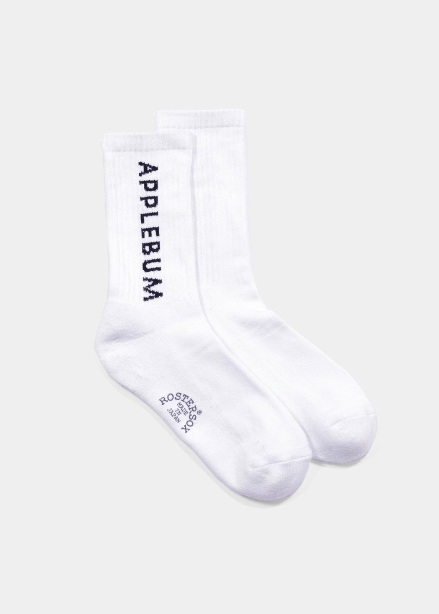 画像1: APPLEBUM  Logo Socks (1)